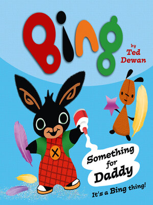 cover image of Something For Daddy
